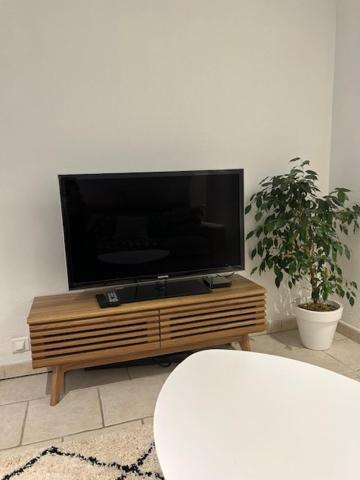 2 Pieces Bas De Villa Biot Exterior photo